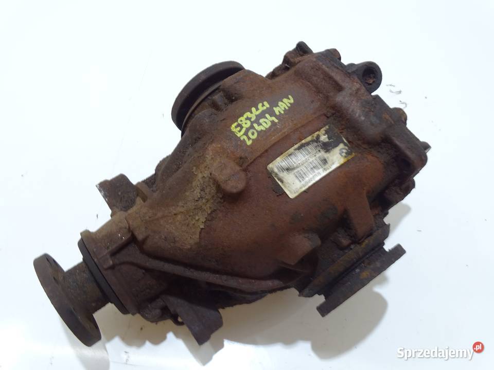 DYFER DYFERENCJAŁ MOST BMW X3 E83 204D4 MAN 307 lubelskie