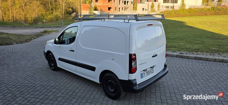Peugeot Partner 16 99 Wadowice