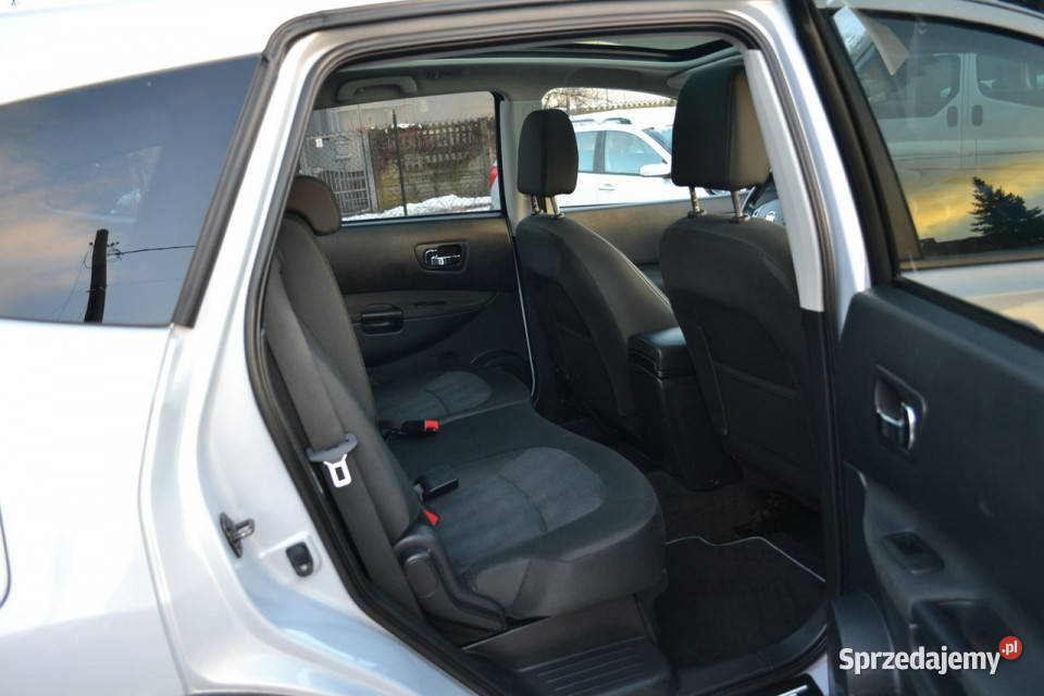 Nissan Qashqai2 klimatyzacja Częstochowa