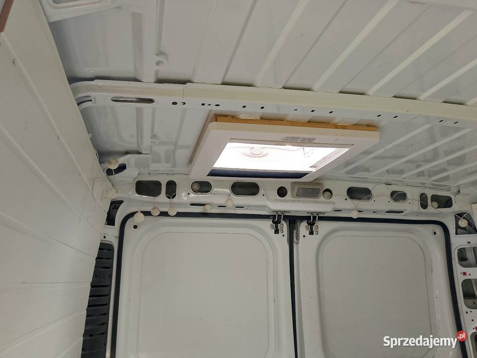 CITROEN JUMPER KAMPER 2014r Osiek