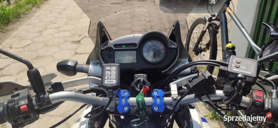 Honda Traslap 700 700cm3 Motocykle, skutery, quady Paczków