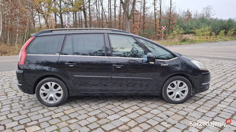 Citroen C4 Grand Picasso 20HDi 136 Exlusive