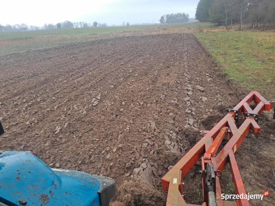 Pług Staltech U006 Pługi