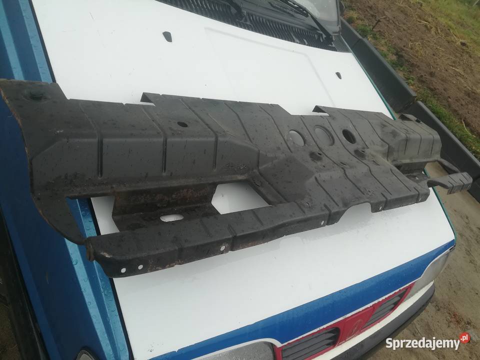 Polonez truck tylny zderzak blacha wzmocnienie Pozostałe Suskowola
