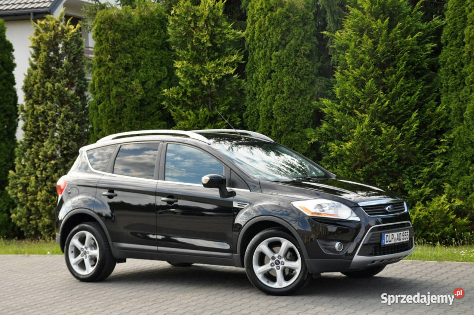 Ford Kuga Ostrów Mazowiecka sprzedam