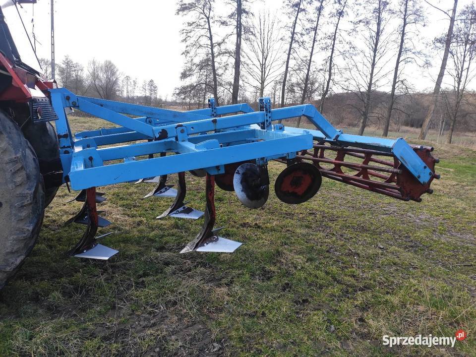 Gruber Mandam Agregat ścierniskowy 3m opolskie Głubczyce sprzedam