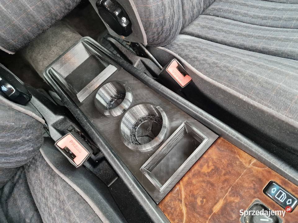 Cup holder Mercedes w124 w123 uchwyt na kubki Radom