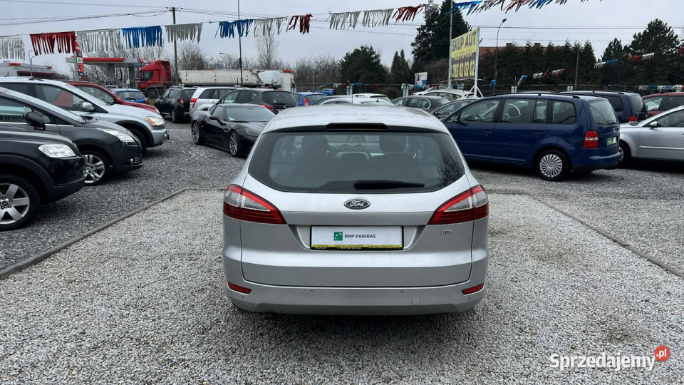 Ford Mondeo Wiele napraw Dwumasa Rozrzad 20 D 140KM Świdnica