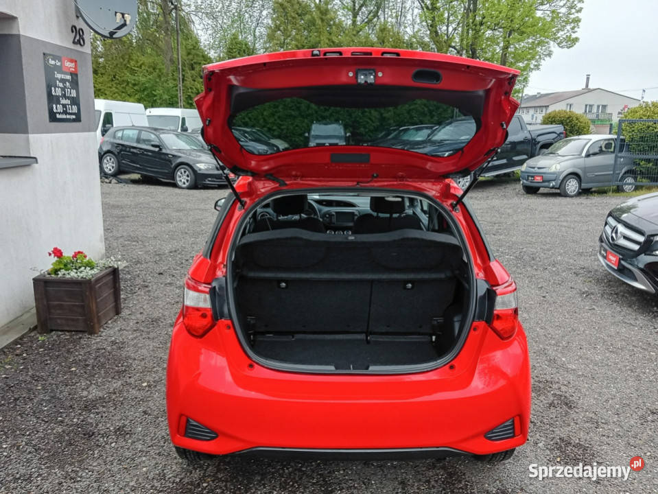 Toyota Yaris III 20112019 Janów Lubelski sprzedam