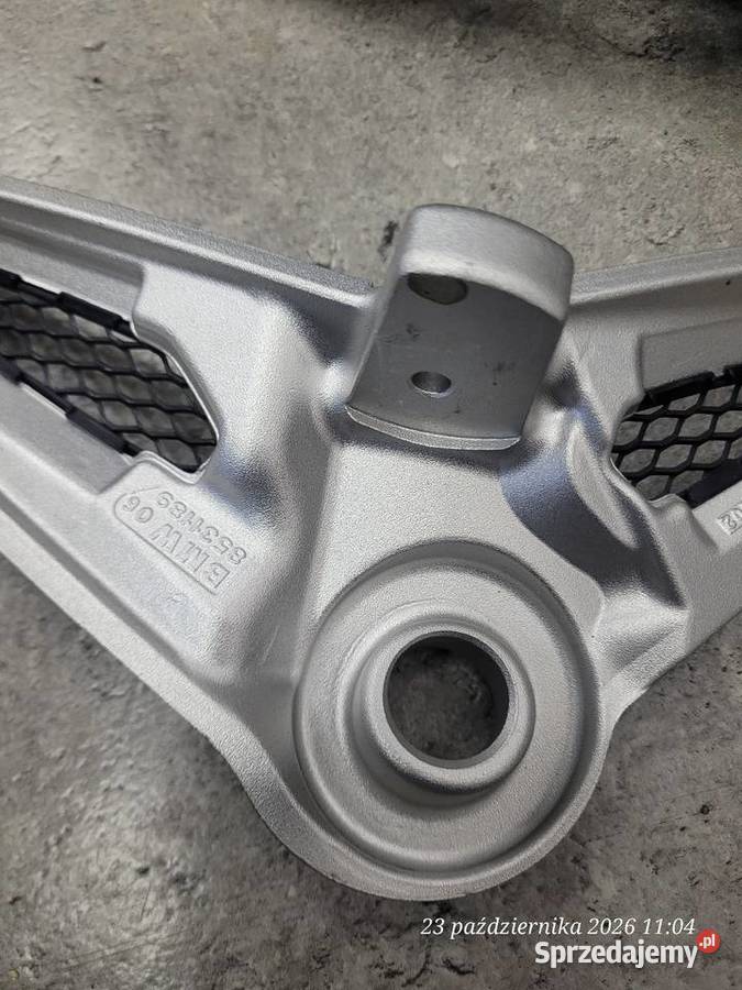 BMW R NINE T K21 22 23 WSPORNIK SIEDZENIA wielkopolskie Nowy Tomyśl