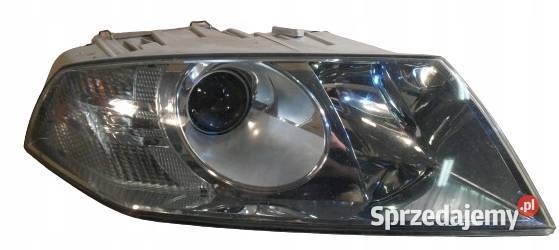 LAMPA PRAWY PRZÓD EU VP4SHX13005CAF SKODA Nowy Tomyśl