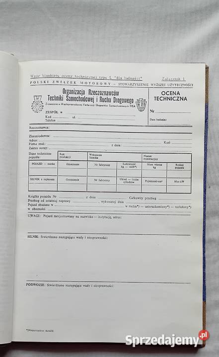 Biuletym informszkoleniowy PZM 198283 6782 45783 Koźminek