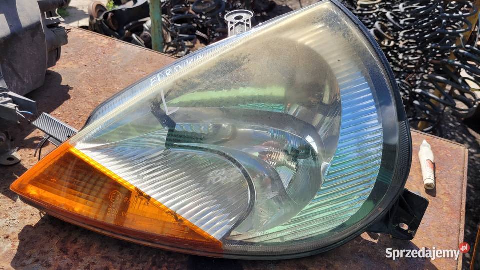 Lampy przód Ford Ka mk1 Łagów