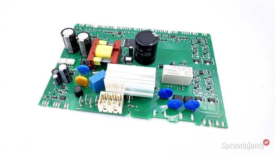 Moduł sterujący ekspresu Siemens TI955209RW