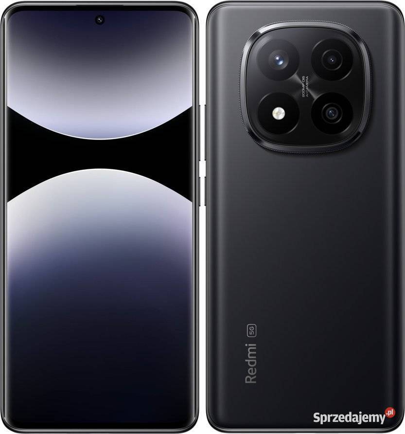 Smartfon Xiaomi Redmi Note 14 Pro 8 GB 256 GB 4G dolnośląskie Ząbkowice Śląskie