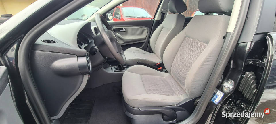 Seat Ibiza 14 80 BEZWYPADKOWYSerwisowanystan III isofix Skawina