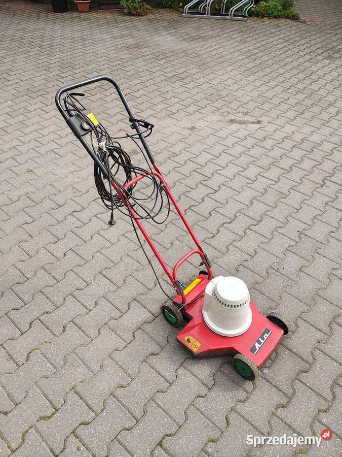 Kosiarka elektryczna do trawy ALA Mesko Sokołów Podlaski