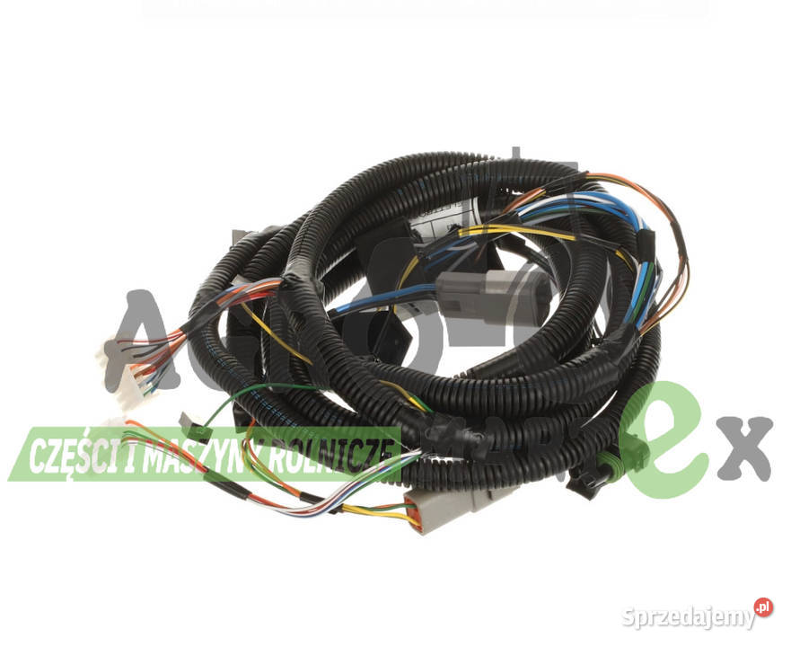 84192332 WIĄZKA ELEKTR CNH Rolnictwo Wichrów