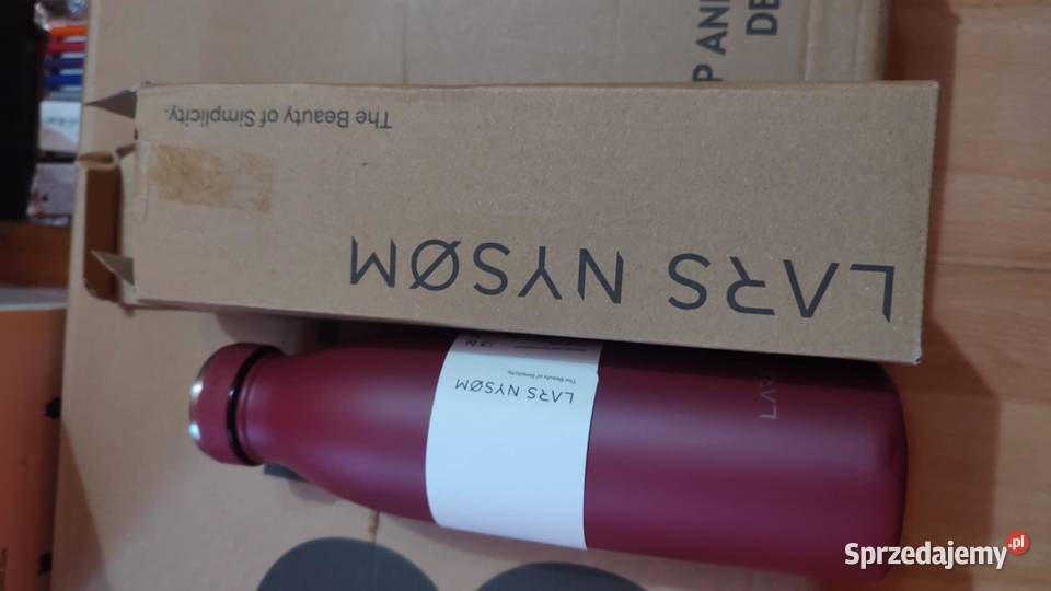 Butelka Termiczna Original 500 ml BPA FREE 1224H Książ Wielkopolski