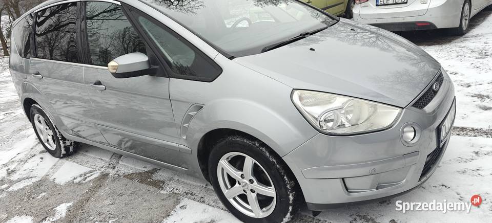 Sprzedam forda s maxa MK1 2009 hak 1800cm3 S-MAX Świnice Warckie