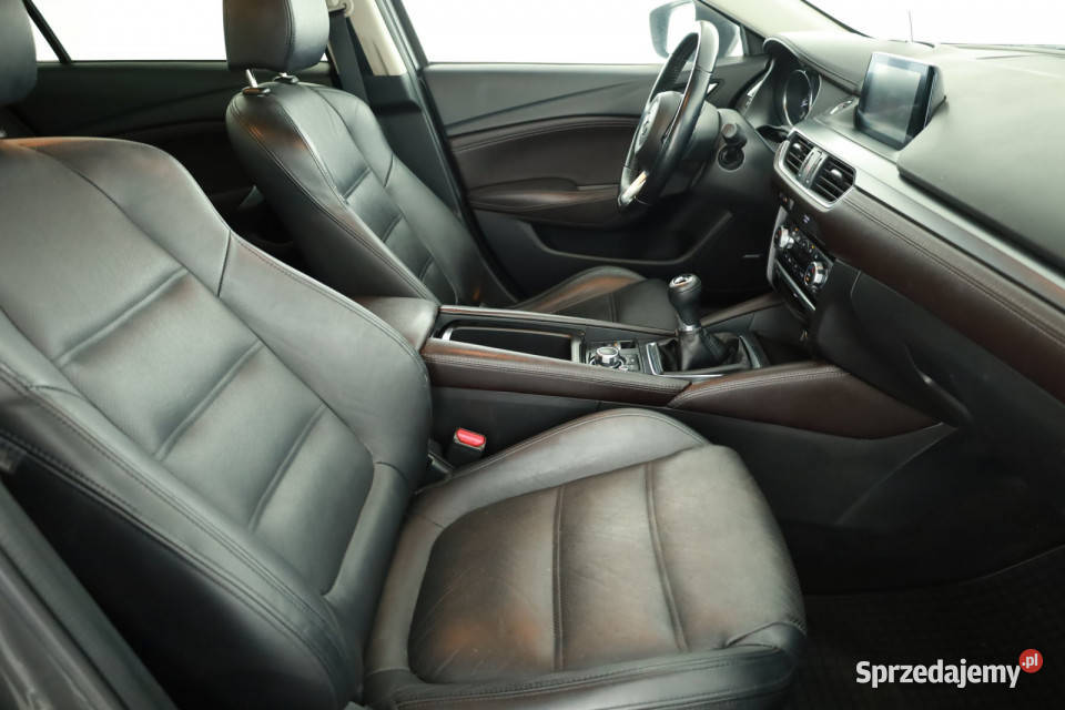 Mazda 6 20 SkyactivG 109054km śląskie