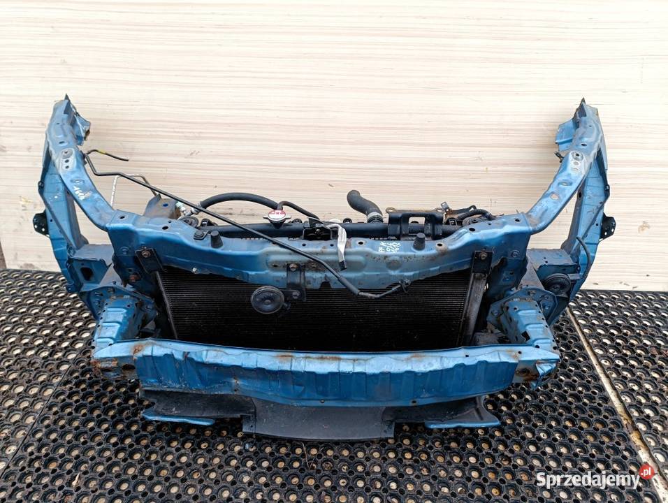 HONDA INSIGHT II 13 IMA PAS PRZEDNI KOMPLET Zbierkowo sprzedam