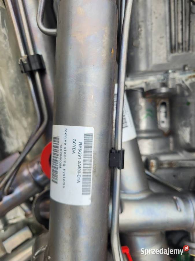 PRZEKŁADNIA KIEROWNICZA FORD GALAXY SMAX sprzedam