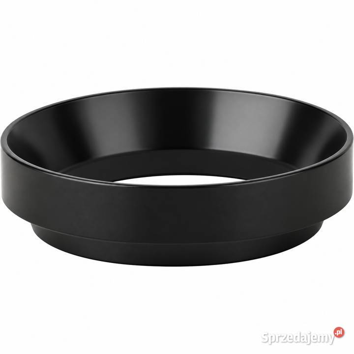 Pierścień Dozujący do Kawy 51 mm Czarny Delikatesy Płock