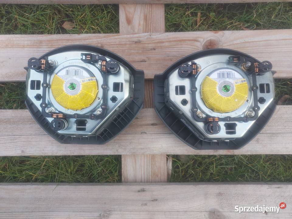 Sprzedam AIR BAG PODUSZKA KIEROWCY FIAT PANDA II Dąbrowa Górnicza
