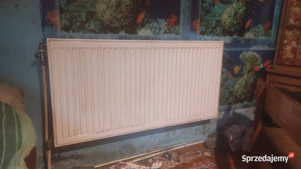 Grzejnik 4 sztuki Rypin sprzedam