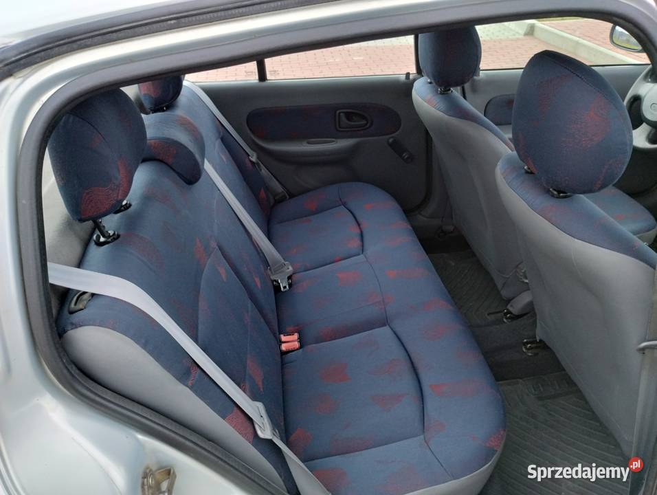 RENAULT THALIA 14 benzyna Polski salon Prosty i 243000km Różanka