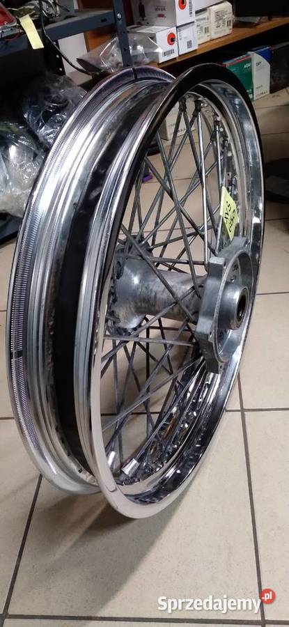 Felga przód Yamaha Drag Star XVS 650 Pozostałe Jawiszowice