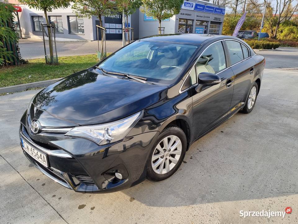 Toyota Avensis 2106 isofix Gliwice