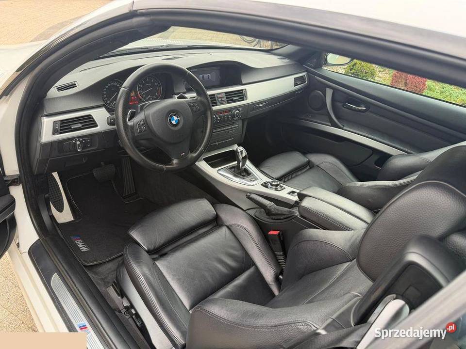 BMW 335i Edition Exclusive 30 benzyna 306 2012r 2979cm3 Krotoszyn