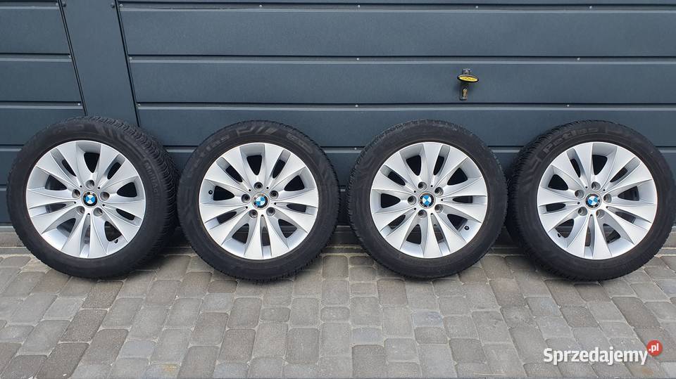 Koła BMW 22550 R17 wielosezonowe Lusowo