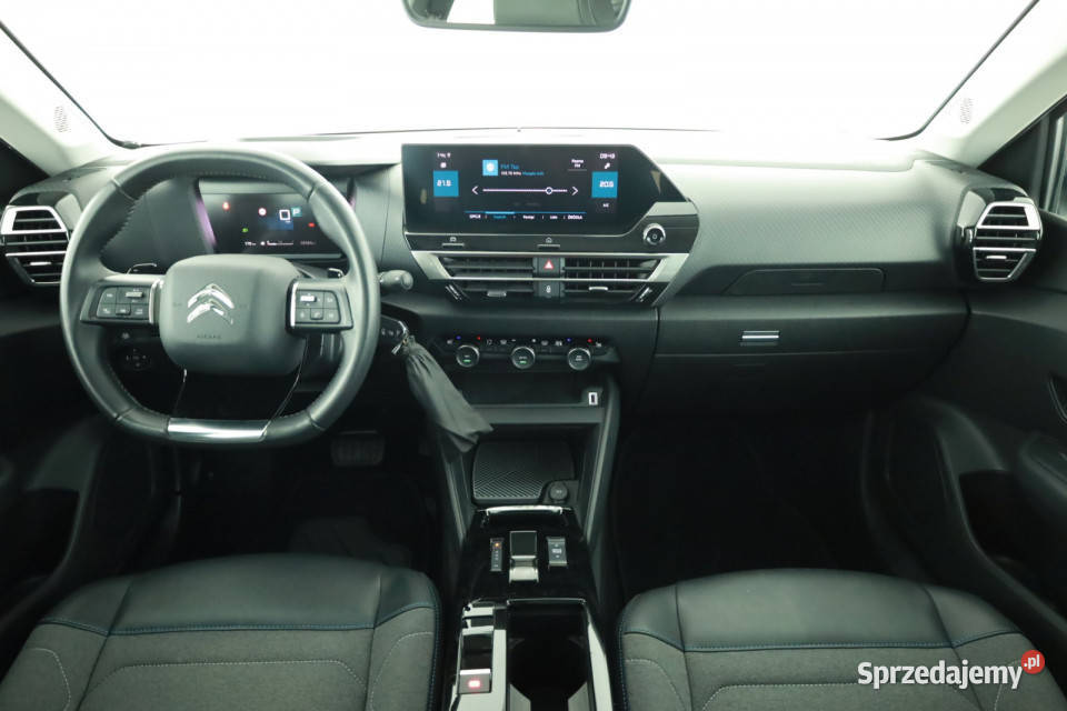 Citroen C4 12 PureTech czujnik zmierzchu Piaseczno