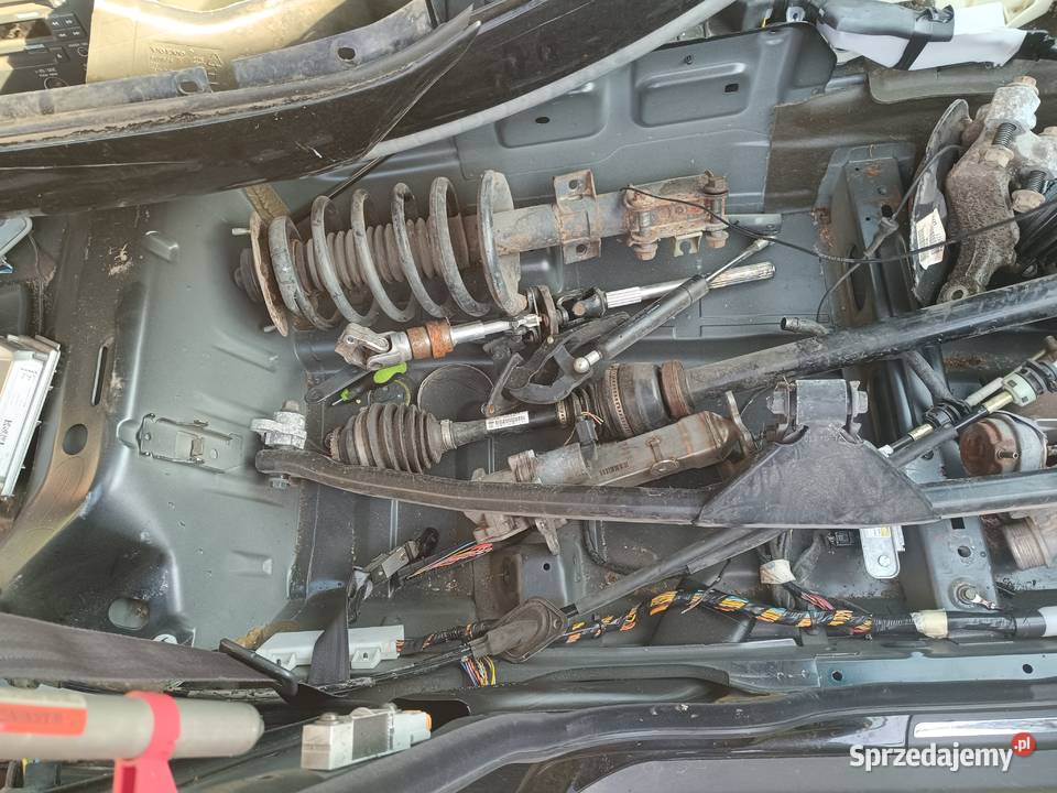 VOLVO S60 S80 V70 XC70 XC90 Silnik 24 D D5244T4 osobowe mazowieckie Mogielnica