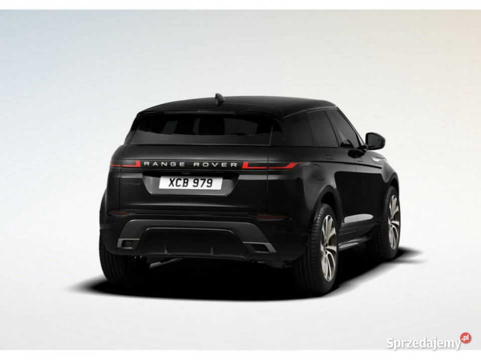 Land Rover Range Rover Evoque Range Rover Evoque gniazdo USB Łódź