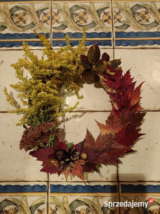 Eco wianuszki na cmentarz 30 i 50 Pozostałe Kraków