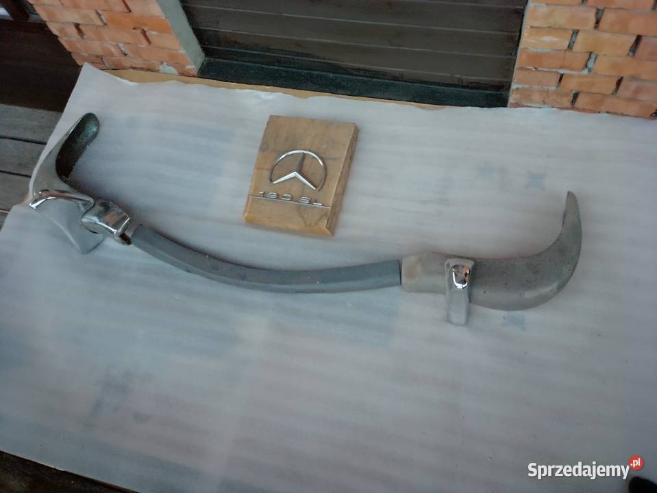 Mercedes w121 190 SL 19551963 Jarosław