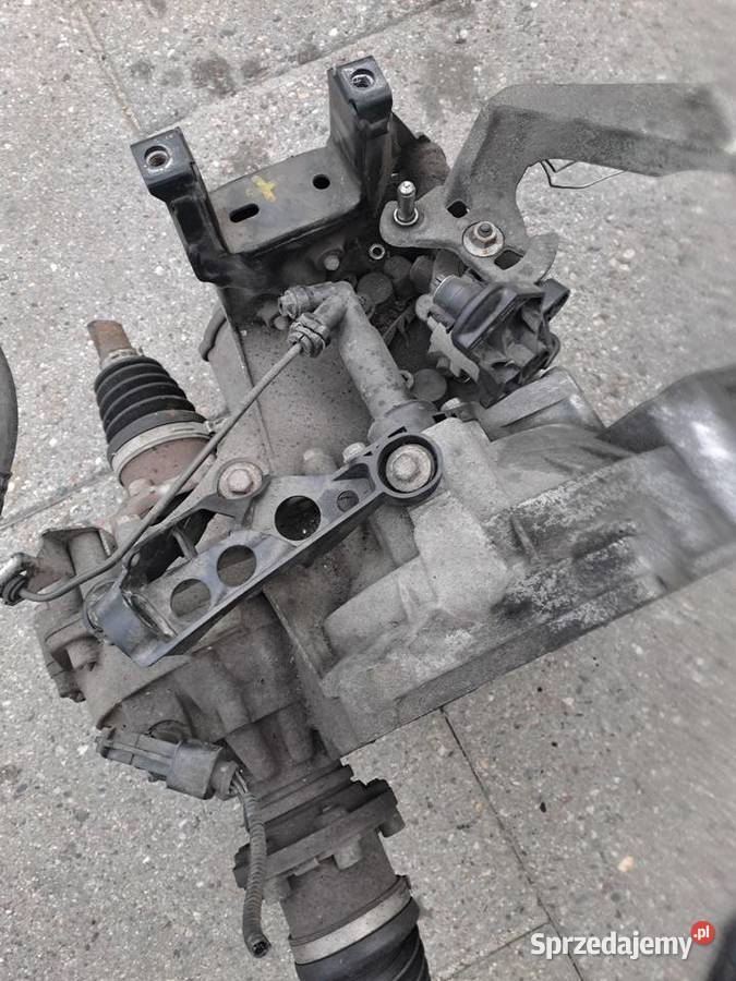 Skoda Rapid Roomster Yeti 14 TDi 80 skrzynia Jastrzębie-Zdrój