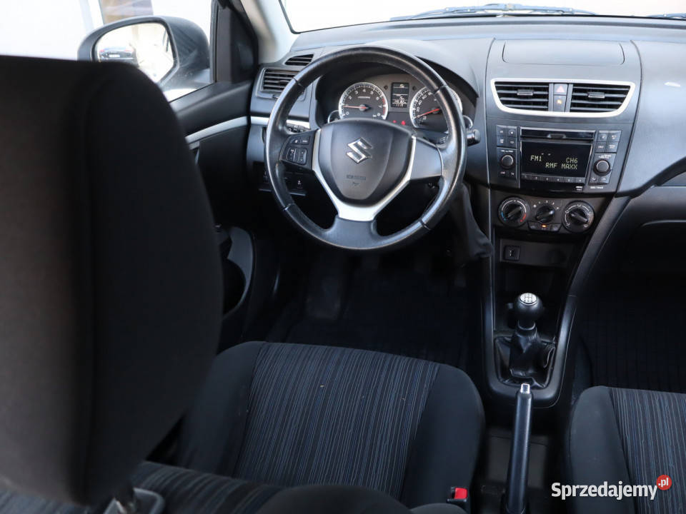 Suzuki Swift 12 Swift Katowice