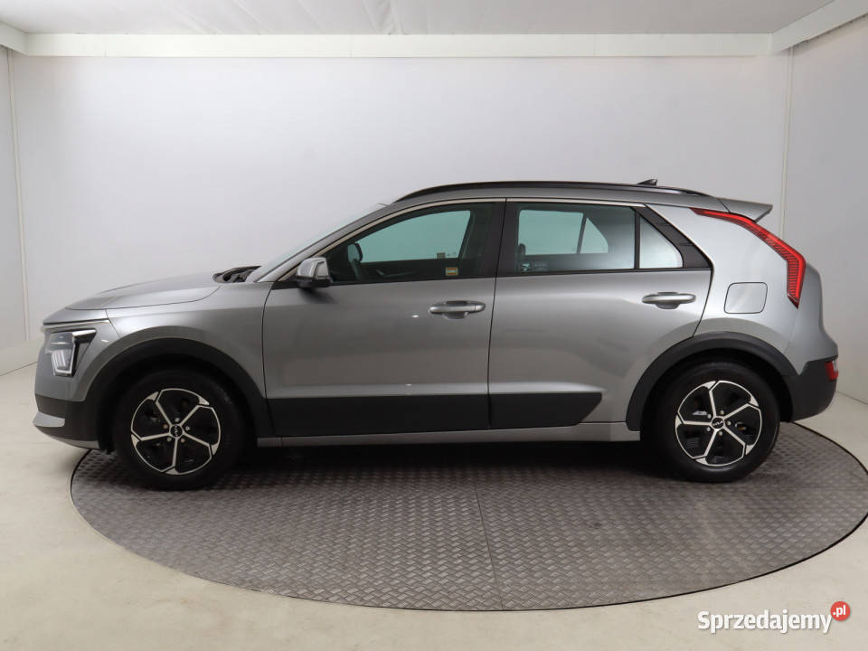 Kia Niro Hybrid dolnośląskie