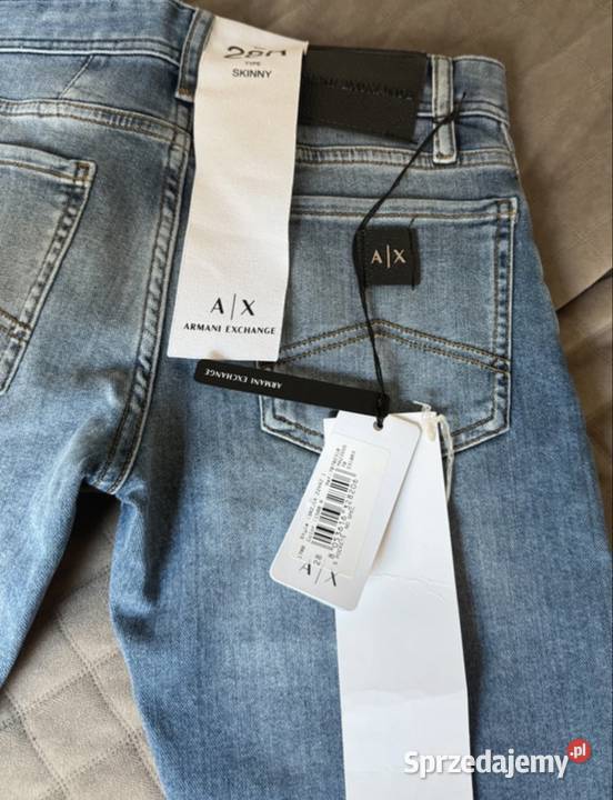 Jeans Armani Exchange Lublin