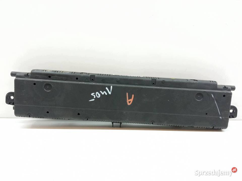 LICZNIK 8200365607D 19 DCI Renault Scenic II Rok produkcji 2003 sprzedam