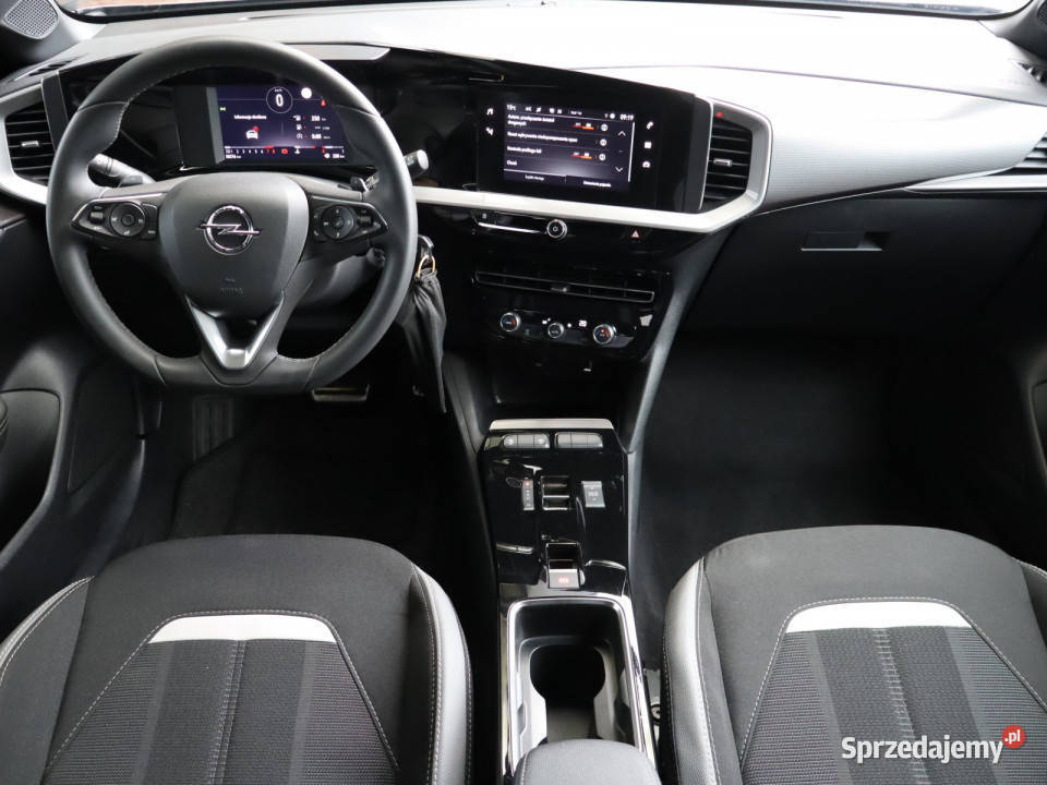 Opel Mokka 12 Turbo Piaseczno