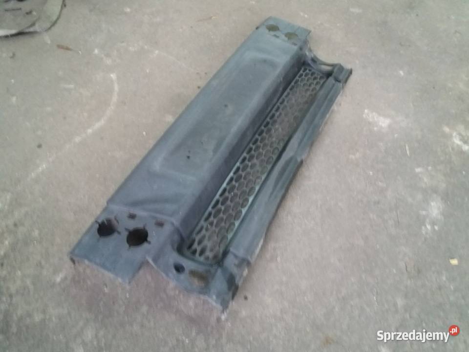Ford transit mk6 zderzak przedni środek Jarocin