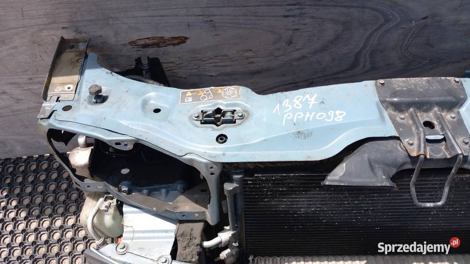 JAGUAR XTYPE 20D PAS PRZEDNI KOMPLET osobowe Pasy przednie i tylne Zbierkowo
