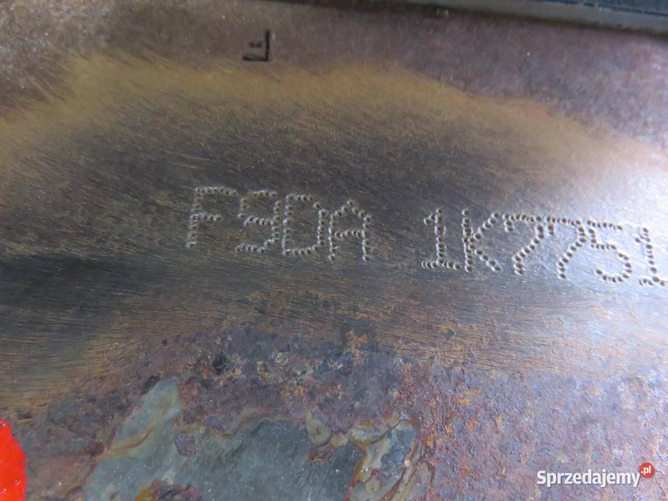 SILNIK FORD FOCUS MK1 I 18 TDCi F9DB 115 Silniki kompletne małopolskie