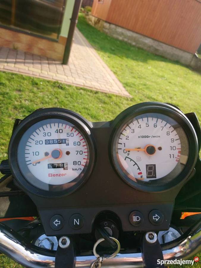 BENZER ARCO 7250 Błażkowa